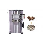 500kg/h Vegetable Washing Machine Potato Washing And Peeling Machine Electric Peeler for sale