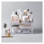Oem 1-3l Clear Acrylic Makeup Organizer Multifunction for sale