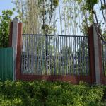 Modern Design Style Security Balustrades Handrails For Pool Fencing