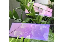 China Customized Energy-Saving Thick Sheet Reflection Glass in Privacy supplier