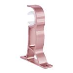 Smart Home Electric Plastic Motorized Curtain Rod Brackets for sale