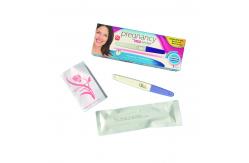 China Midstream Fertility Test Kits Hcg One Step Pregnancy Test Home Use supplier