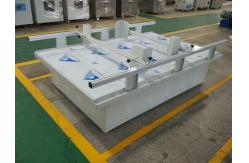 China Furniture Transport Simulation Testing Machines / Transport Vibration Table supplier