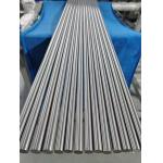 170MPa Yield Strength Titanium Bar with H7 Tolerance for sale