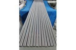China 170MPa Yield Strength Titanium Bar with H7 Tolerance supplier