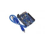 DIY Mini Uno R3 Arduino Controller Board USB Board ATmega328P Microcontroller