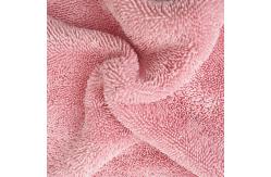 China 150cm Width 600GSM Polyester Polyamide Microfiber Car Wash Towel supplier