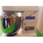 1200W Electric Cake Mixer Variable Speed Customized Color Easy Operat for sale