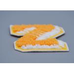 Towel Embroidery Patch Eco Friendly For Clothing Good Washable for sale