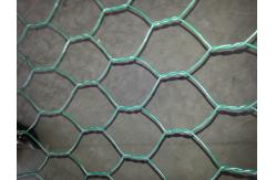 China Customized High Speed Gabion Mesh Weaving Machine , Spring Coiling Machine 4300mm Width supplier