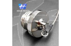 China Plug socket seal cover, 32F15R,D38999 Series Ⅲ. supplier
