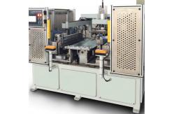China Radiator Core Builder Machine Multirow supplier