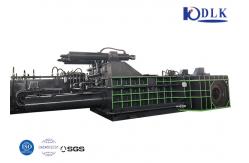 China 380V 50HZ Scrap Baler Machine 1500 Ton Automatic Metal Press Hydraulic supplier