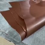 Artifical Bovine Leather First And Second Collection For Shoes Bags Belts Garments for sale