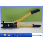 Hand Crimping Tools YQK-300 Hydraulic Pliers Crimping Up to 300mm2 16 Ton Force for sale