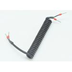 Topcut Bullmer Cutter Machine Spiral Cable Pn 058214 For Sensor for sale