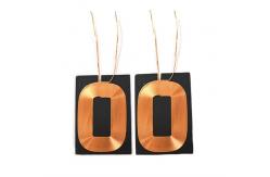 China Lize Wire Wireless Charging Induction Coil For Wireless Charger supplier