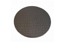 China 54mm Diameter  PCD Composite For Wood Cutting High Thermal Stability supplier