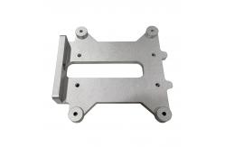 China 6063 Anodizing CNC Machining Auto Parts Aluminum CNC Precision Parts supplier