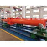 Long Stroke Hydraulic Cylinder Double Acting customized OEM for sale