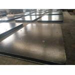 Customized UHMW - PE Face Pads For Impingement Bolt Mounting