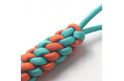 China Hemp Dog Toys Puppy Rope Chew Toys Interactive Walking Dog Toy supplier