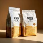 ​Heavy-Duty BOPET/Aluminum Foil Bags - Industrial Reusable Packaging For Bulk Coffee/Snack Storage for sale