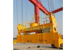 China CCS Electric heavy duty 40t Hydraulic Container Lifting Spreader supplier