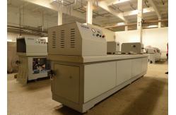 China Rotary Textile Inkjet Engraver Equipment , Digital Rotary Engraving Machine 360DPI/720DPI supplier