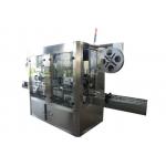 PVC PET Shrink Sleeve SUS304 Bottle Sticker Labeling Machine for sale