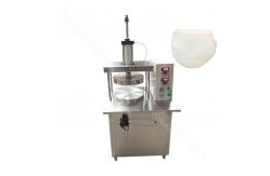 China Tortilla Dough Press Machine Chapati Dough Press Machine Roti Make Machine supplier