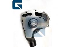 China 225-8016 2258016 C4.4 Engine Water Pump For E414d Excavator supplier