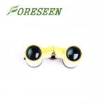 Plastic Long Distance Viewing Binoculars , Lightweight Binoculars For Birding
