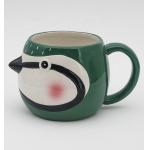 Wholesale 3d mug cartoon ceramic mug coffee cup mugs promotional ceramic tea milk cups for sale