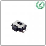 Tact Switch 3*4*1.3 4 Pins SMD Side Press Small Turtle With Column for sale