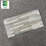 Exterior Wall Glazed Ceramic Tiles Matte Surface ISO9001 Certification for sale