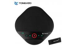 China OEM USB Wireless Conference Speakerphone Omni Directional supplier