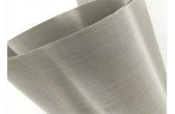 China 50 60 100 904L Welding Cloth Ultra Fine Mesh Dutch Twill supplier
