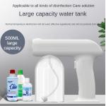 500ml Capacity Nano Spray Disinfectant Gun For Home Office Disinfection for sale
