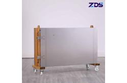 China 215*250*75cm Dust Free Portable Sliding Table Saw With Vacuum Cleaner supplier