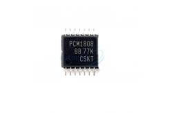 China PCM1808PWR Electronic Components  Sgl-Ended Ana Input 24B 96kHz Stereo ADC IC Chip supplier
