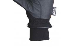 China High Dexterity Warm Mechanic Gloves With Thinsulate Lining Knitted Wrist CE Certified supplier