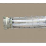 China IP65 Explosion Proof Fluorescent Light ATEX Approved 9W 18W for sale
