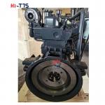 Diesel Engine  DB58 Used Complete Engine for Excavator Parts for sale
