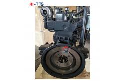 China Diesel Engine  DB58 Used Complete Engine for Excavator Parts supplier