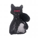 Black And White Halloween Stuffed Animal Hello Kitty Skeleton Plush 0.25m 9.84ft for sale
