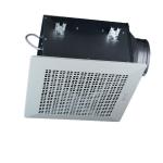 All-Metal Construction Ceiling Ventilation System For Enhanced Air Circulation