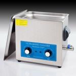 60W 2L SS ultrasonic cleaner for fuel cleaning