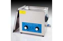 China 60W 2L SS ultrasonic cleaner for fuel cleaning supplier