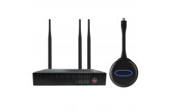 China 60Hz Wireless Presenter Hdmi Extender 8G Dual Wifi VGA supplier